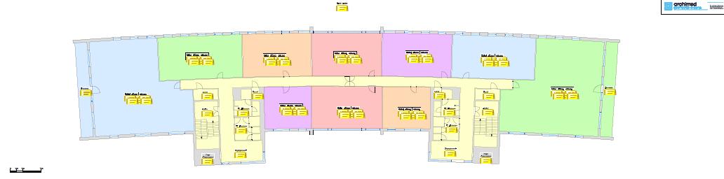 Bureau Strasbourg 4441m² Location bureau Strasbourg Bas-Rhin OLBUR2118419 14